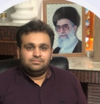 عکس مصطفی بچاری پورمحمدی